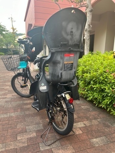 YAMAHA PAS Babby XL マットブラック