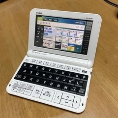 EX-word  高校生モデル電子辞書