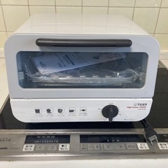 オーブントースター(新品)