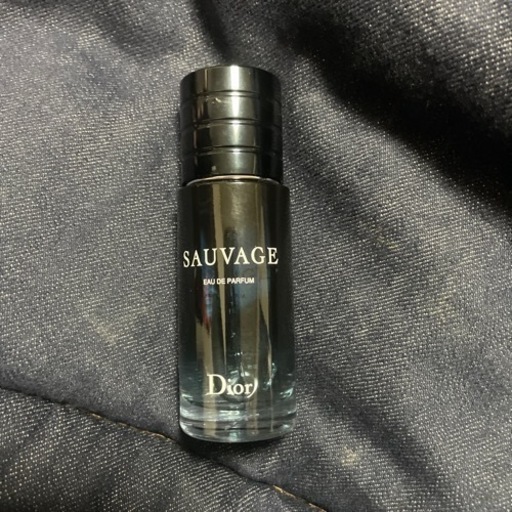 その他 Dior  SAUVEGE