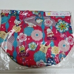 サンリオ 巾着