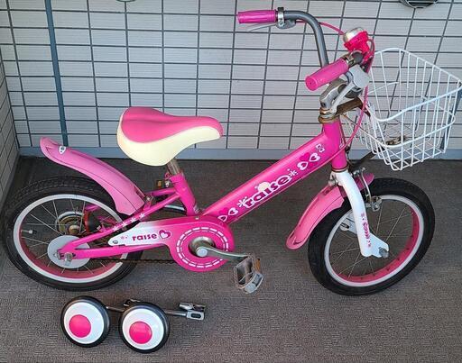 自転車 女の子