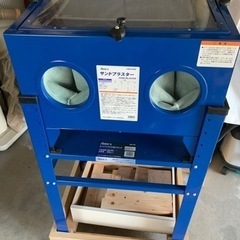 【未使用品】アネスト岩田   AIRREX サンドブラスタ　CH...