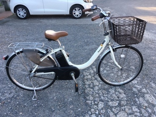 パナソニック電動自転車71