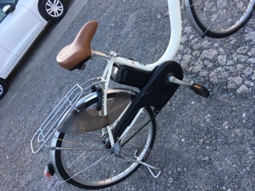 パナソニック電動自転車71