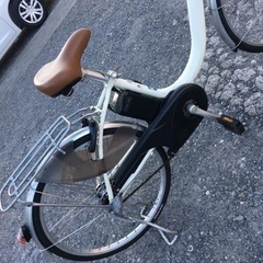 パナソニック電動自転車71の画像