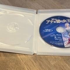 アナと雪の女王　ブルーレイディスクの画像