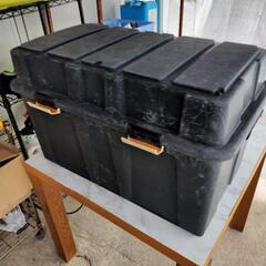 大きなコンテナボックス