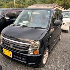 値下げ交渉あり‼️ワゴンR 車税込‼️ 