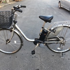 パナソニック電動自転車13