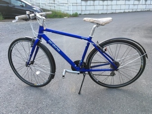 自転車 クロスバイク13