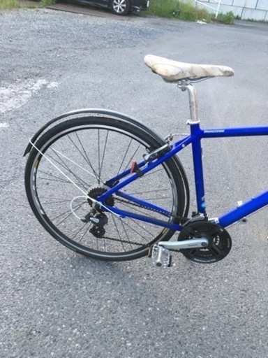 自転車 クロスバイク13