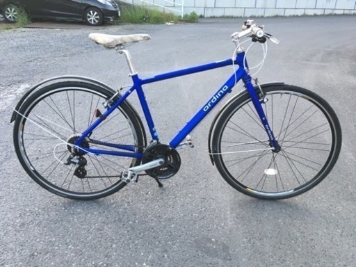 自転車 クロスバイク13