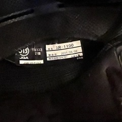 バイク　パーツ　ヘルメットの画像