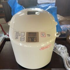 ホームベーカリー