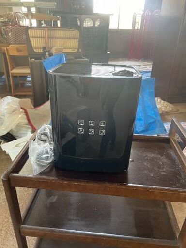 何度か使用ありの加湿器