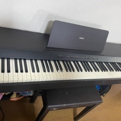 電子ピアノ⭐︎YAMAHA⭐︎無料⭐︎キズ落書きあり⭐︎性能問題なし