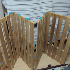 シングルベッド用スノコ