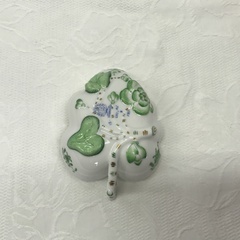 ☆ドリーム2号館☆⭐ジモティー割引⭐★お値下げしました★ヘレンド/バターフロート/アボニーグリーンの画像