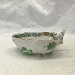 ☆ドリーム2号館☆⭐ジモティー割引⭐★お値下げしました★ヘレンド/バターフロート/アボニーグリーンの画像