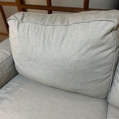 家具 ソファ 3人掛けソファの画像