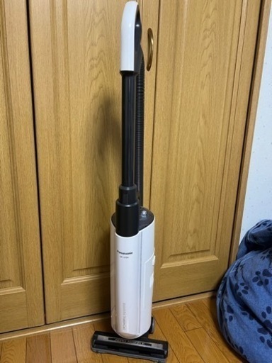 パナソニック掃除機