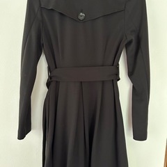新品peach John ピーチジョン トレンチコートSサイズの画像
