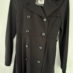 新品peach John ピーチジョン トレンチコートSサイズの画像