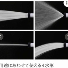 タカギ　コンパクトリール　散水ホース　軽量　コンパクトの画像