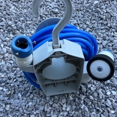 タカギ　コンパクトリール　散水ホース　軽量　コンパクトの画像