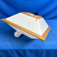 【動作保証あり】National LB16648T 和室用 木製...