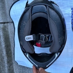 バイク　ヘルメットの画像