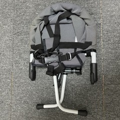 アップリカベビーベッド　ココネルエアー+カトージキャンピングホルダーの画像
