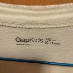 GapKids　七分袖　140の画像