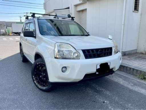 人気 エクストレイル　交換可