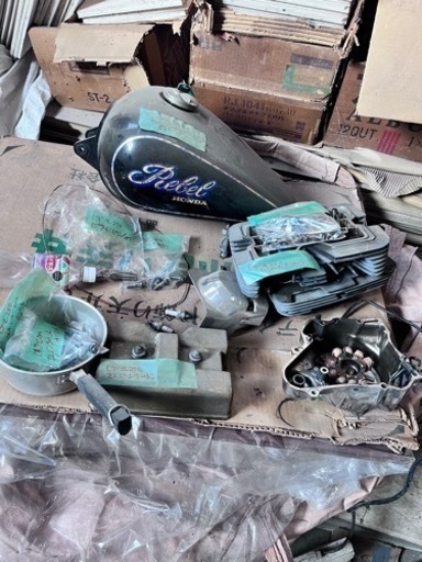 【5月中なら5万】レブル250スペシャル mc13(おまけ付き)