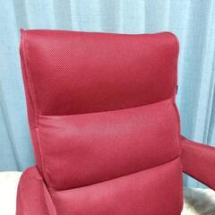 【美品】座椅子の画像