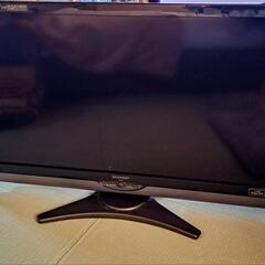 テレビ　SHARP LCー40SE1 40V型
