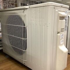 安心の返金保証付き♪【MITUBISHI】ルームエアコン(MSZ-GE2820-W)2021年製のご紹介!の画像
