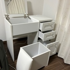 【決まりました】家具 ドレッサー
