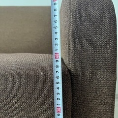 家具 ソファ 2人掛けソファの画像