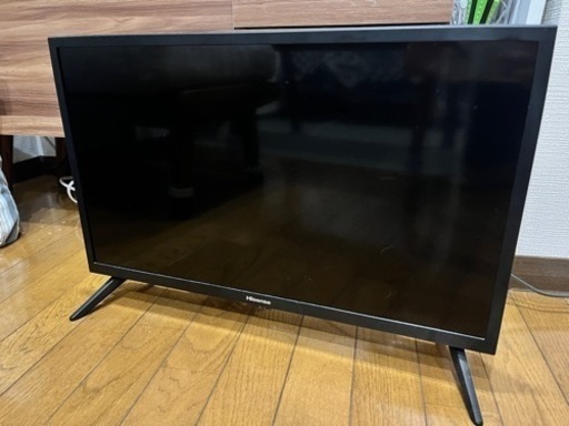 家電 テレビ 液晶テレビ　24インチ