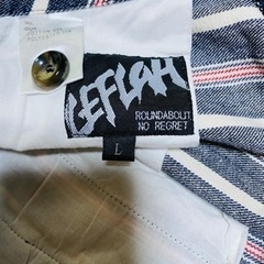 LEFLAHハーフパンツ　③の画像