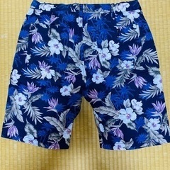 メンズ ハーフパンツの画像