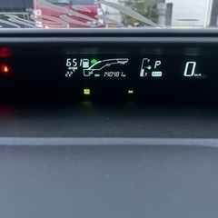 決まりました！ トヨタ アクア nhp10 Gグレード シートヒーター付きの画像