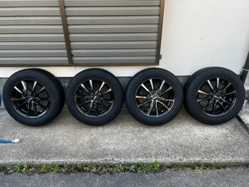 195/65/r15 サマータイヤ