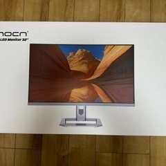 
INNOCN 32M2V /1152分割Mini-LED搭載 ゲーミングモニターの画像