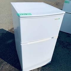 ⭐️ヤマダ電機ノンフロン冷凍冷蔵庫⭐️ ⭐️YRZ-C09B1⭐️