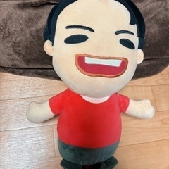 フィッシャーズ⭐️シルクロードぬいぐるみ