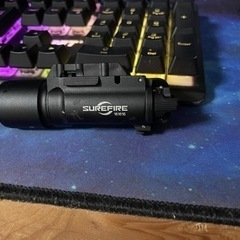 本日限り！！サバゲー装備品 ウェポンライト X300   
